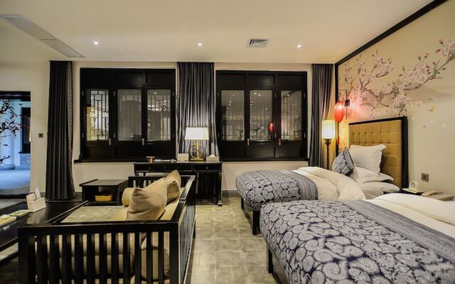 Xi'an Impression Nanhu Lake Homestay