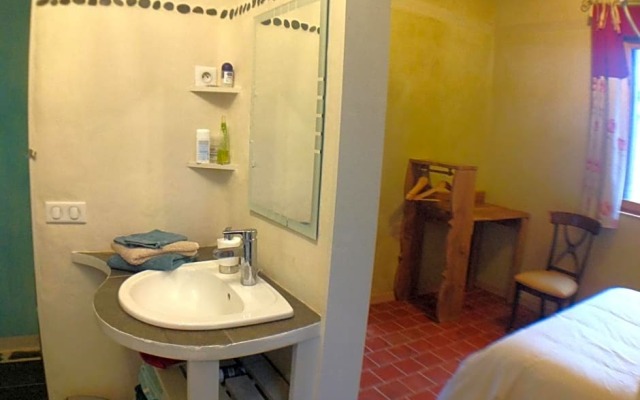 Chambre d'hôtes de Paille et d'Argile