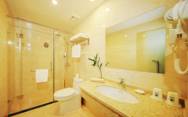 Shell Langfang GuAn County Bus Station Hotel