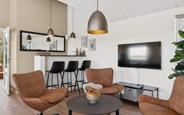 5 Star Holiday Home in Bogense
