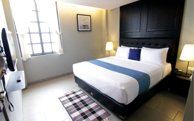 Triple Seven Bed and Breakfast – Guest Rooms – Bandung