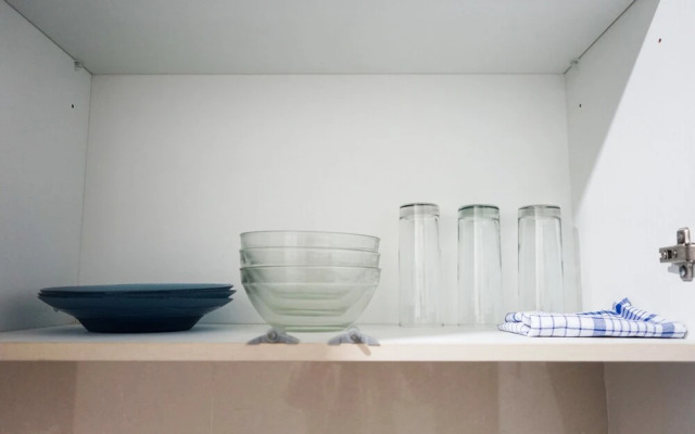 Stylish Studio Puri Mansion Apartment