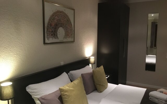 WohnRaum Hotel & Gästehaus