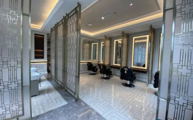 Shanghai Chongming Xinlan Tiandi Jada Green Holiday