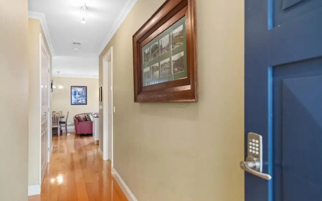 Domain Two Apartment