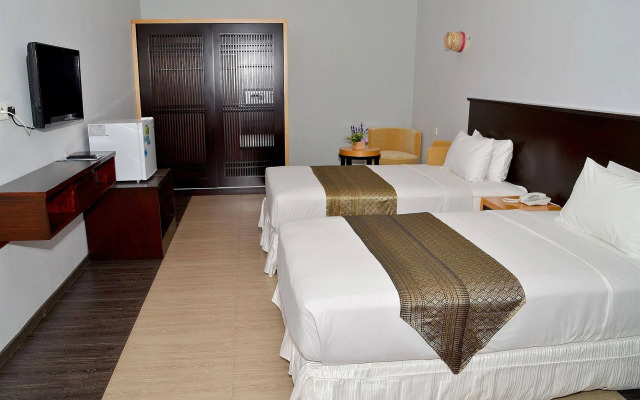 Borneo Cove Hotel