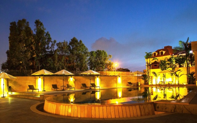 The Rooms Boutique Hotel