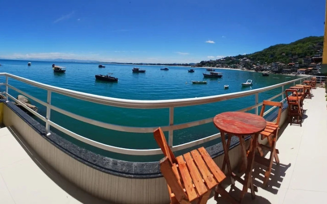 Pousada ilha Bella