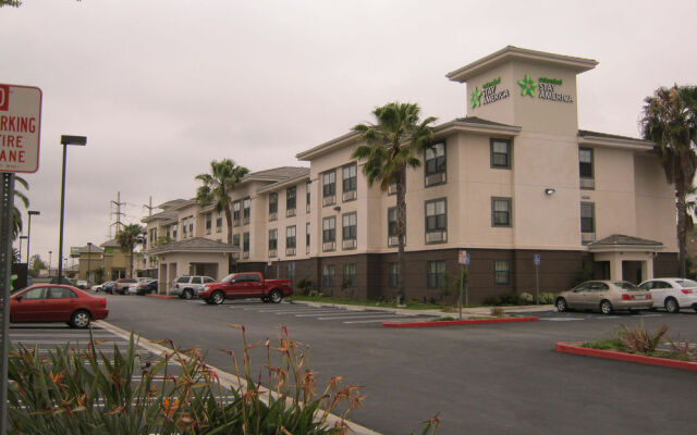 Extended Stay America Los Angeles Carson