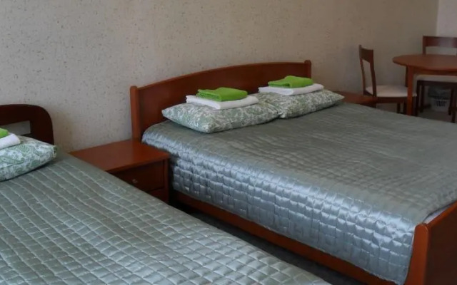 Mini-Hotel on Basmann