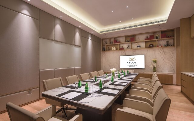 Ascott Harmony City Nantong