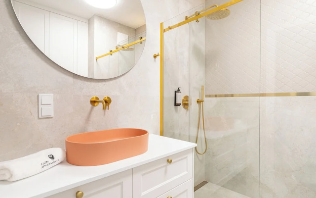 Lion Apartments - Nadmotławie Premium