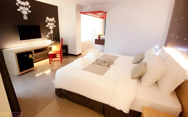 Nimman Mai Design Hotel Chiang Mai