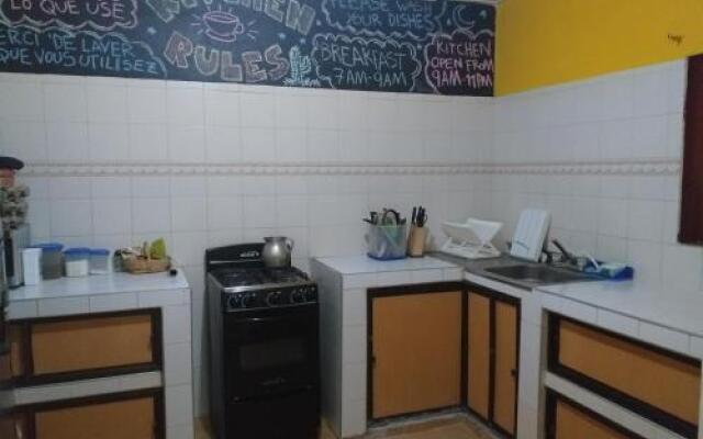 Hostel Backpacagers And Travelers