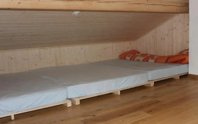 Chalet Nueschwendi