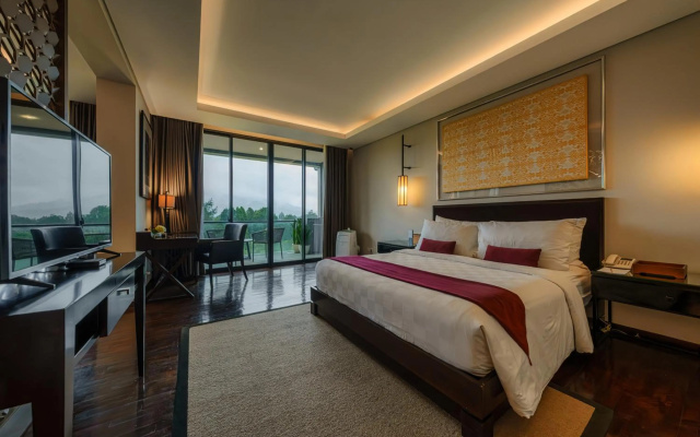 Handara Golf & Resort Bali – Guest Rooms – Pancasari