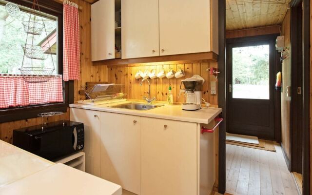 Amazing Holiday Home in Rodby With Barbecue