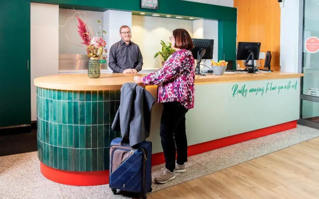 ACHAT Hotel Stuttgart Airport Messe