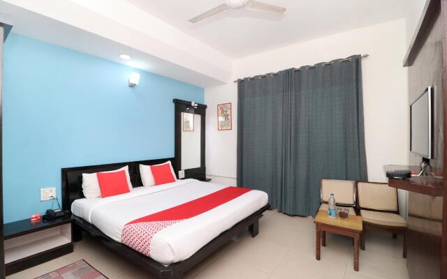 OYO 4839 Apex Hotel Baddi