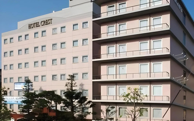 Hotel Crest Ibaraki