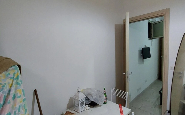 House Front Beach 300mt From Sea