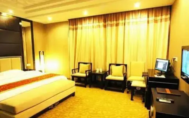Tianjin Binhai One Hotel