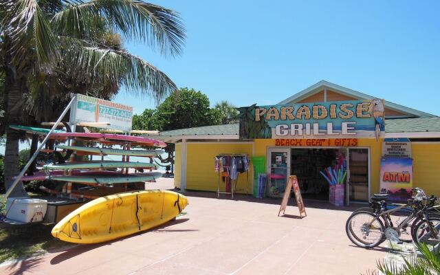 Pass A Grille Beach Escape (107-8)