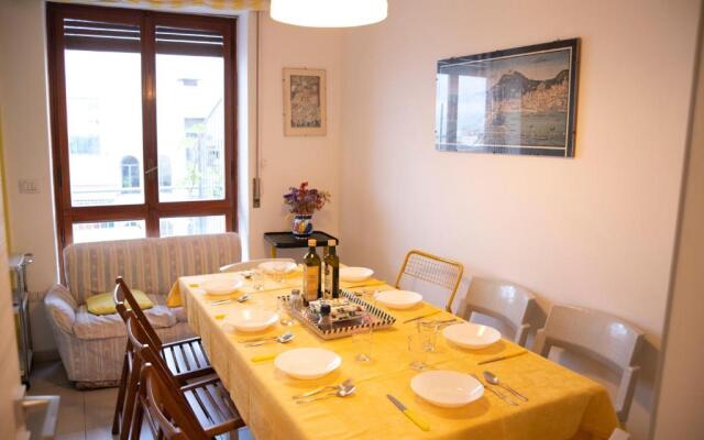 Panorama Vesuvius Central