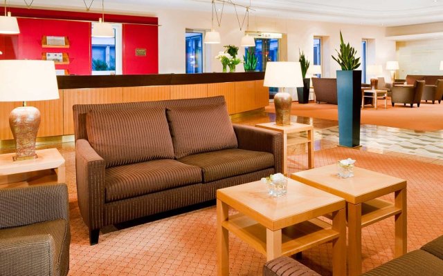 Sheraton Duesseldorf Airport Hotel