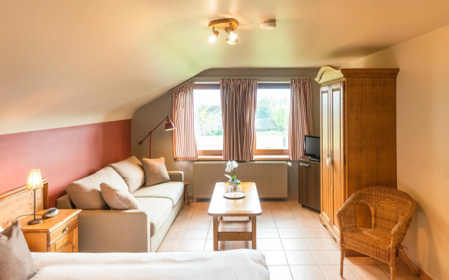 A la ferme du Pere Eugene