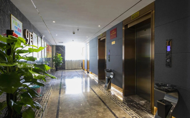 Lingyun Zhuangzhi Lingyun International Hotel