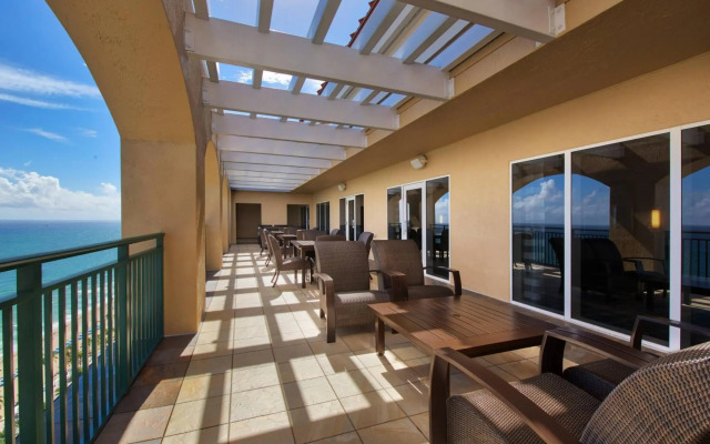 Marriott's BeachPlace Towers