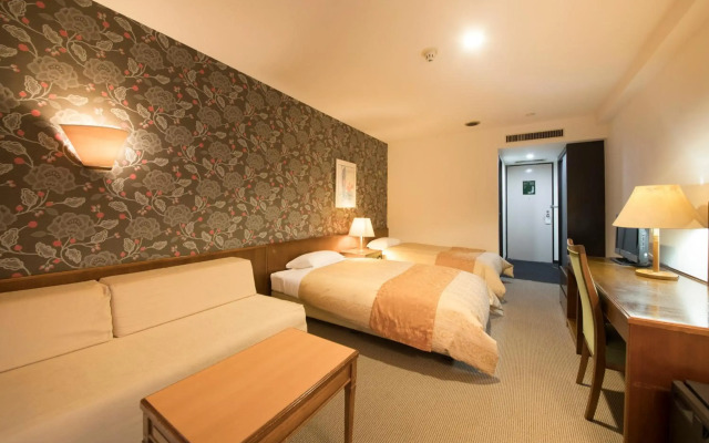 Oarai Park Hotel