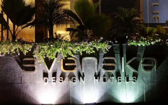 Svenska Design Hotel, Bangalore