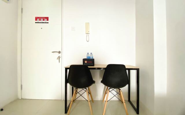 Comfort Living And Strategic 2Br At Bassura City Apartment