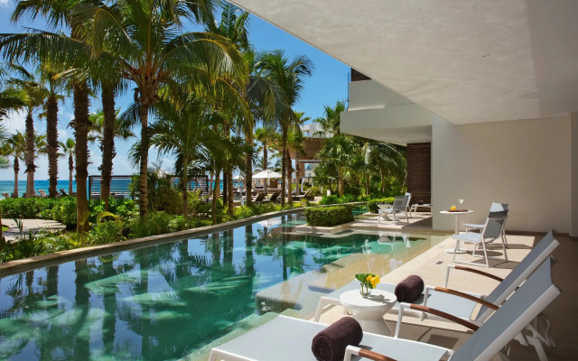 Secrets Riviera Cancún All Preferred - Adults Only - All inclusive