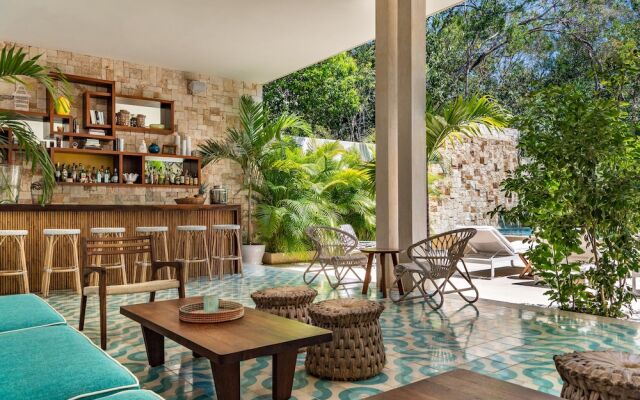 Hotel Tiki Tiki Tulum