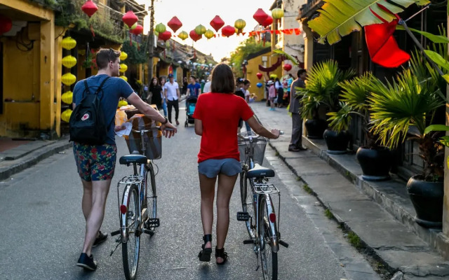 Christina's Hoi An - Tra Que Oasis