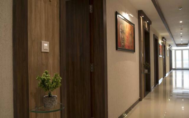 Rishika Clarks Inn