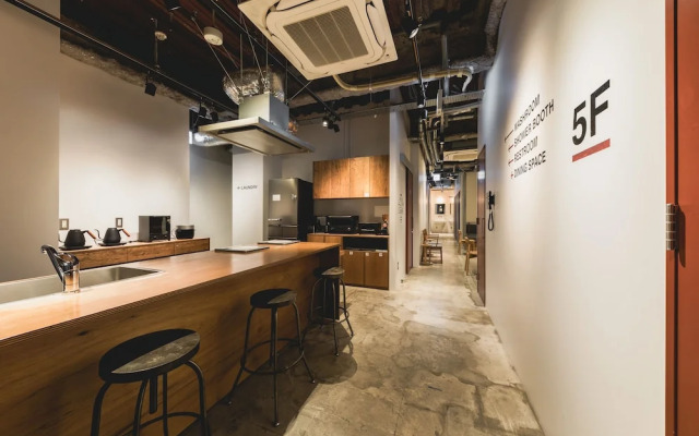 Helio Hostel Sapporo
