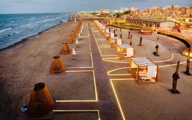 Marom Port Said Resort & Beach