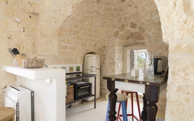 Trullo Cecapesce con piscina - UTNZ