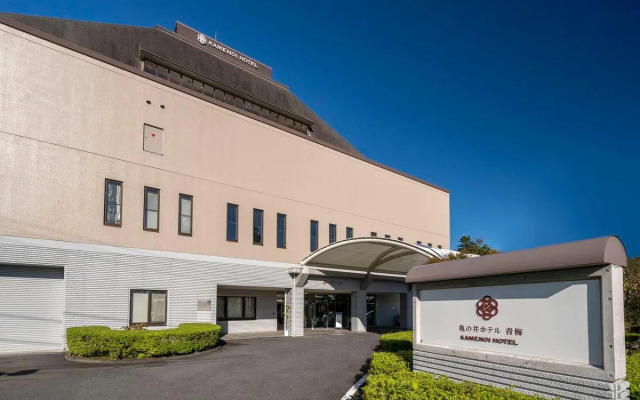 Kamenoi Hotel Ome