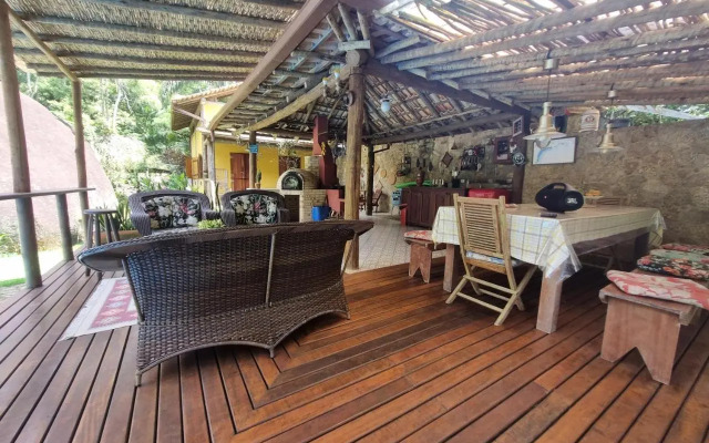 Casa Em Graúna Paraty