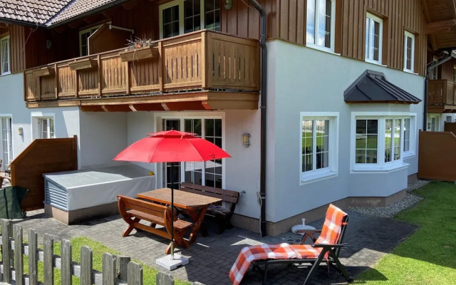 Comfortable Apartment in Lungau Valley with Hot Tub