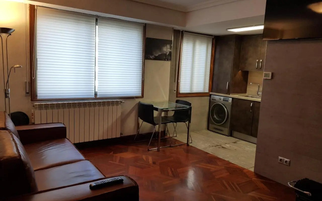 Apartamentos Zarautz Playa, con piscina y garaje