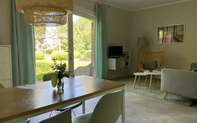 Apartment Near Saaler Bodden Lagoon