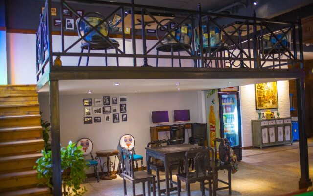 Memory Inn Guilin Central