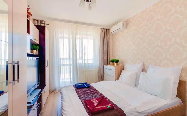 Relax Apart (Релакс Апарт) на улице Молодёжная 78