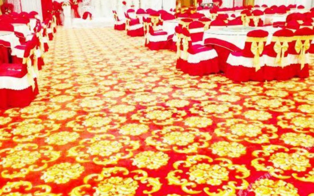 Wanjia International Hotel (Yanji Chaoyangchuan Airport Branch)